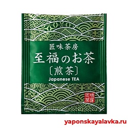 Чай зеленый 1 пакетик