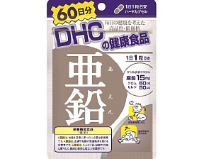 Цинк-хром-селен DHC на 60 дней