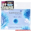 Листовое мыло Samourai Aqua Aster